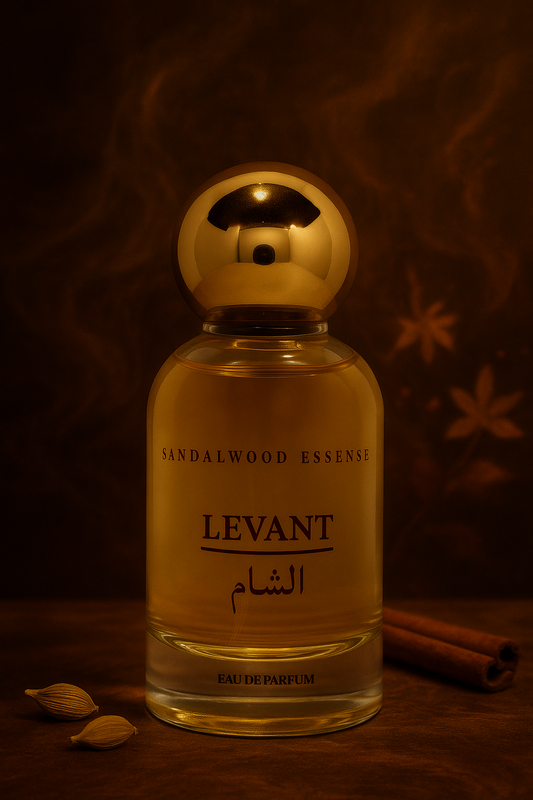 Sandalwood Essense