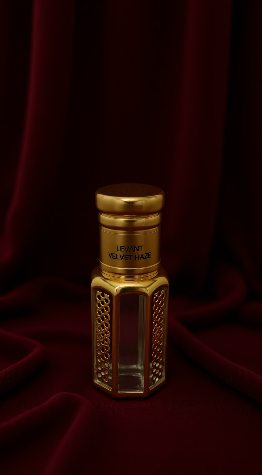 Velvet Haze Perfume Oil | 6mL