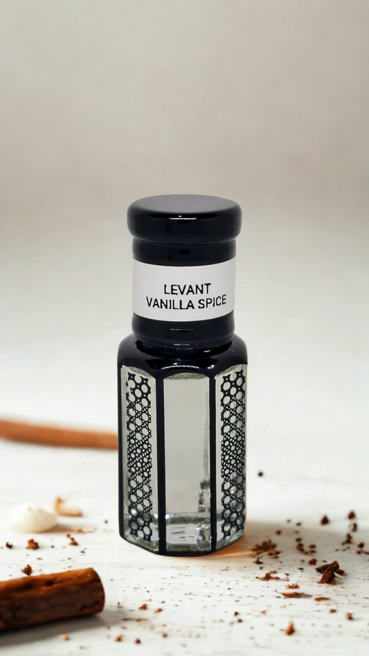 Vanilla Spice Perfume Oil | 6mL