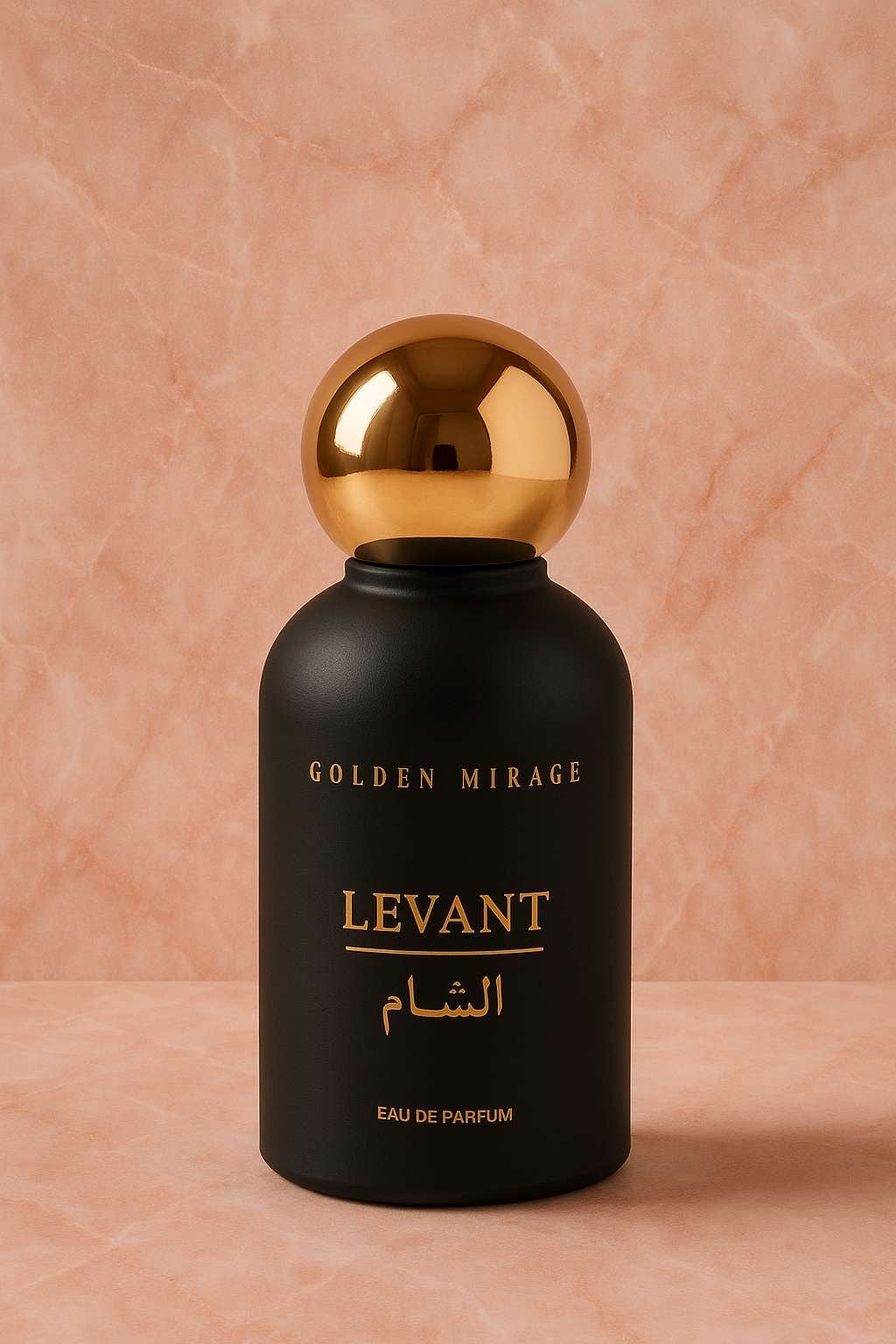 Golden Mirage