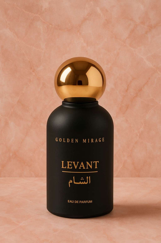 Golden Mirage