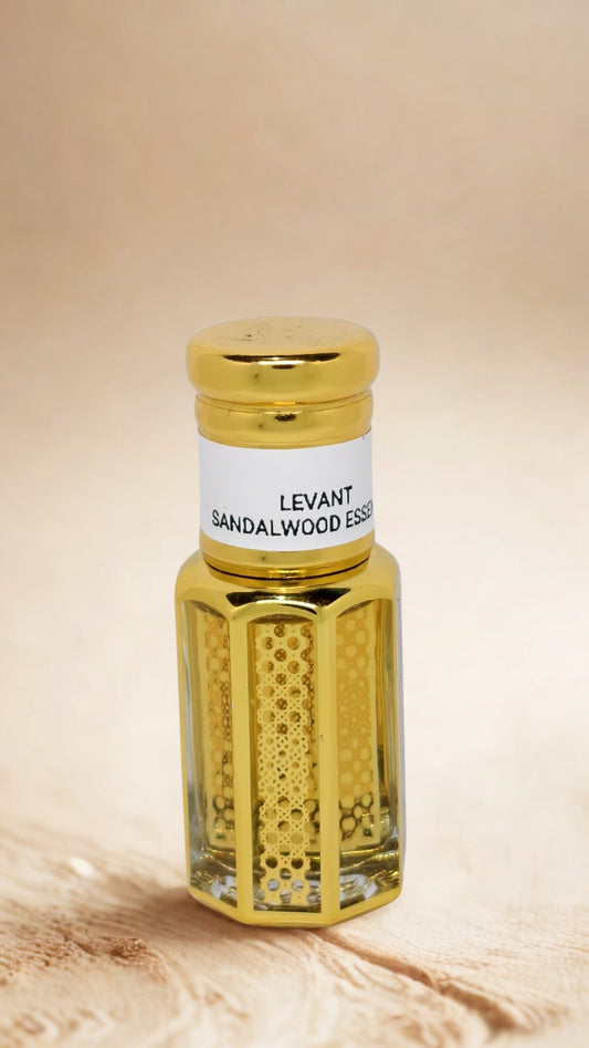 Sandalwood Essense Perfume Oil | 6mL