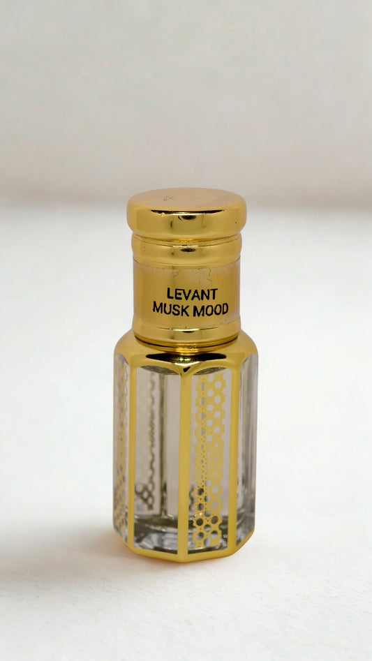 Musk Mood Perfume Oil | 6mL