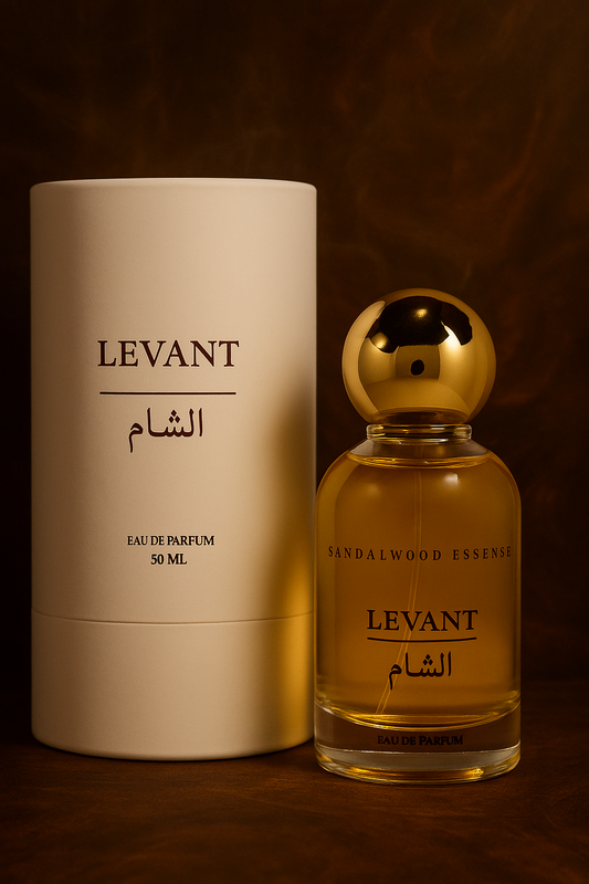 Sandalwood Essense