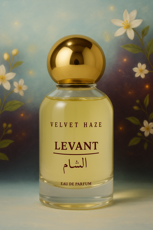 Velvet Haze