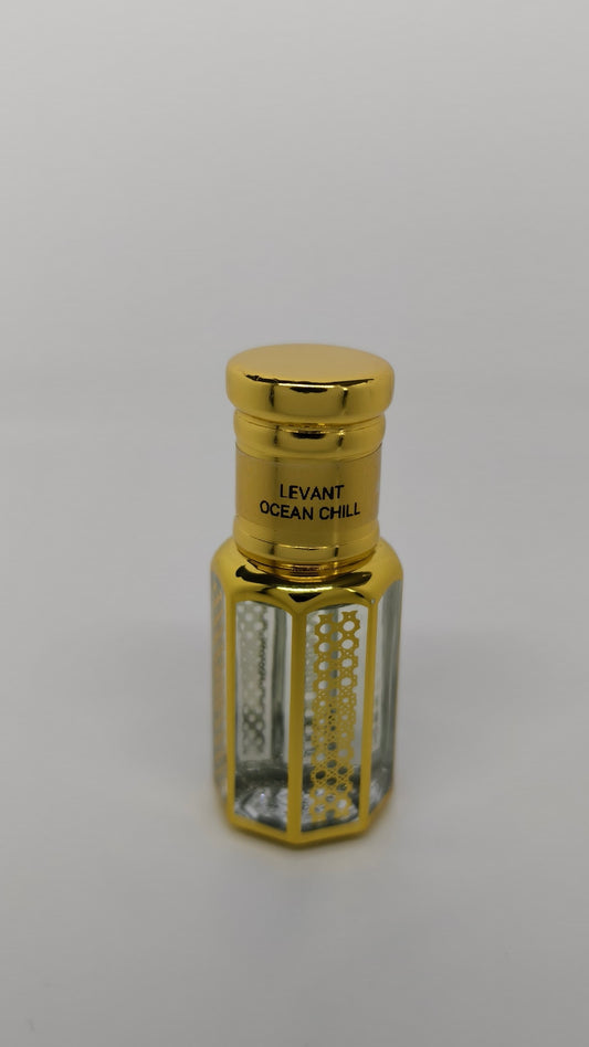 Ocean Chill Perfume Oil | 6mL