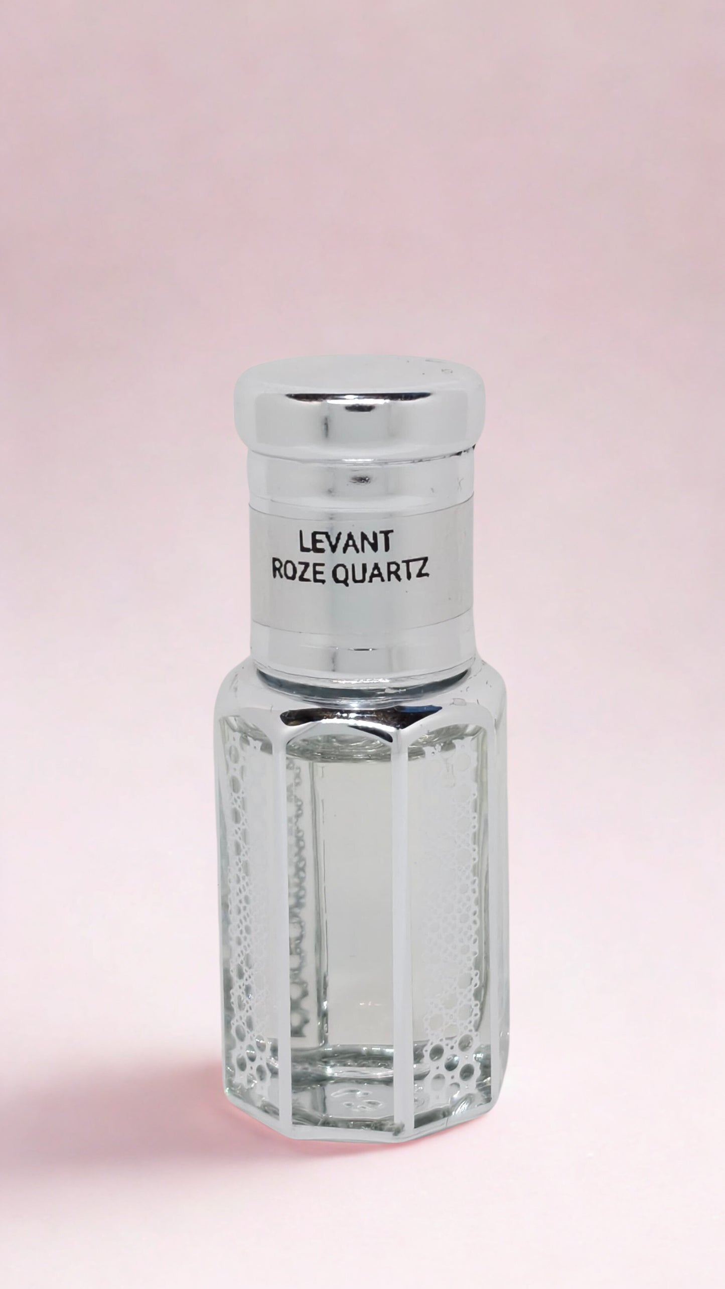 Rose Quartz Perfume Oil | 6mL