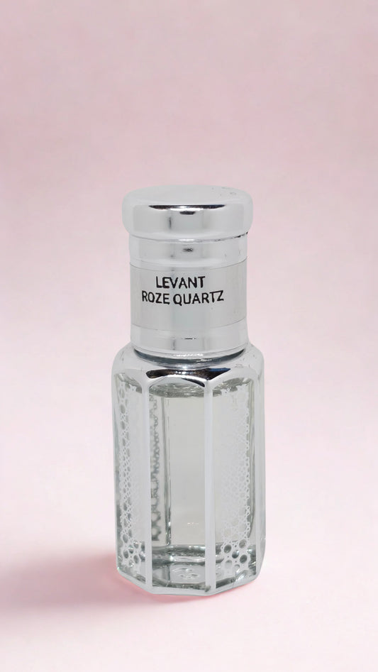 Rose Quartz Perfume Oil | 6mL