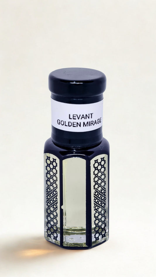 Golden Mirage Perfume Oil | 6mL