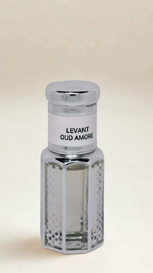 Oud Amore Perfume Oil | 6mL