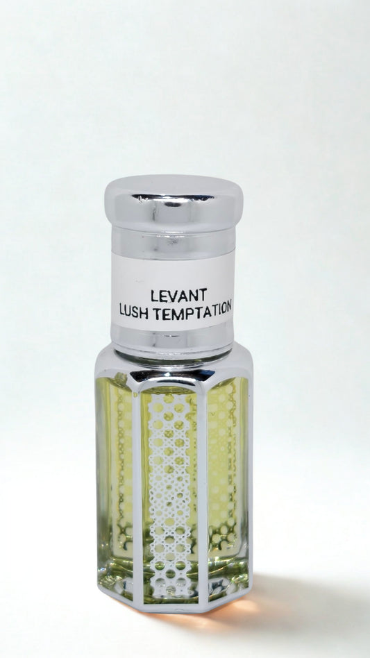 Lush Temptations Perfume Oil | 6mL
