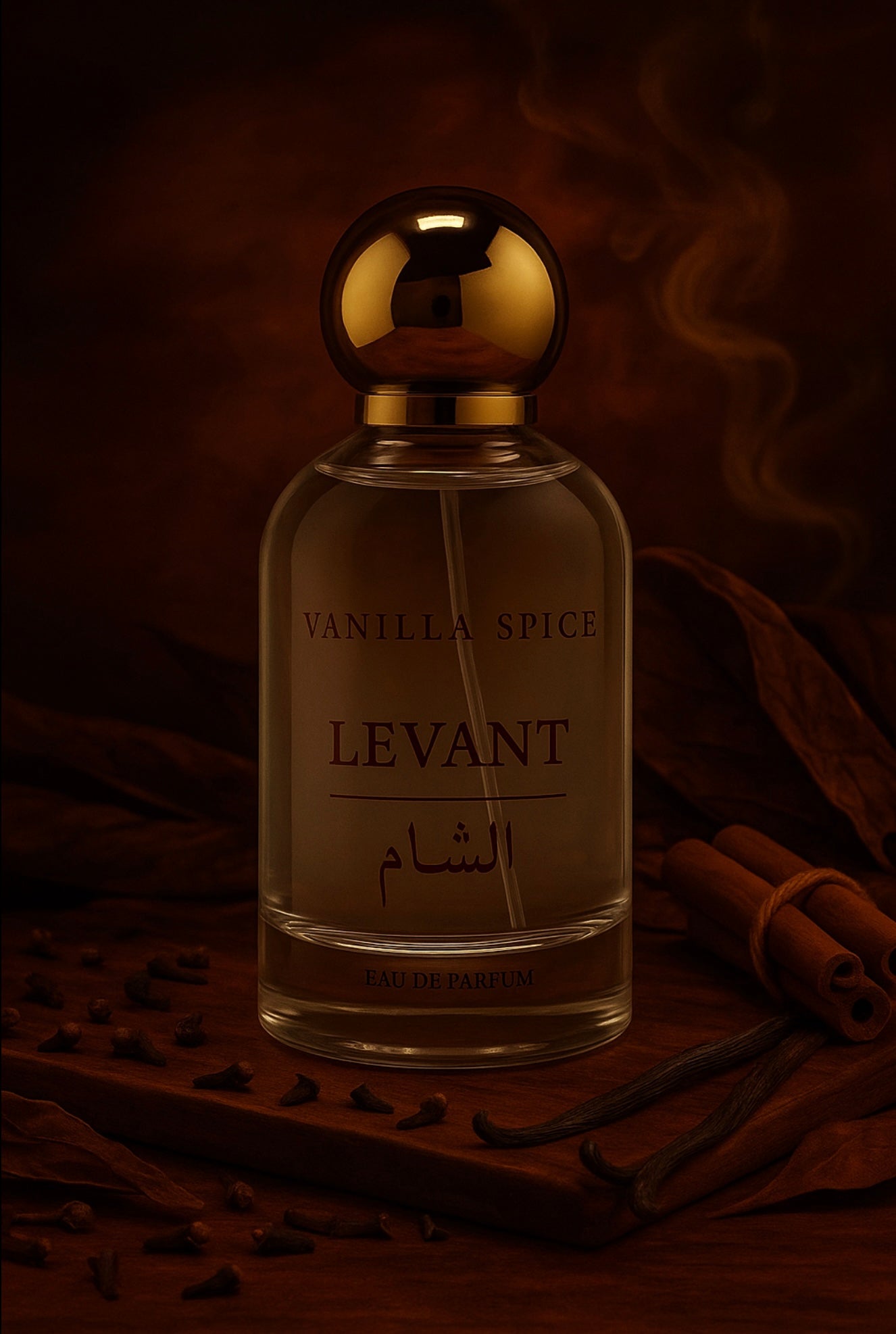 Vanilla Spice