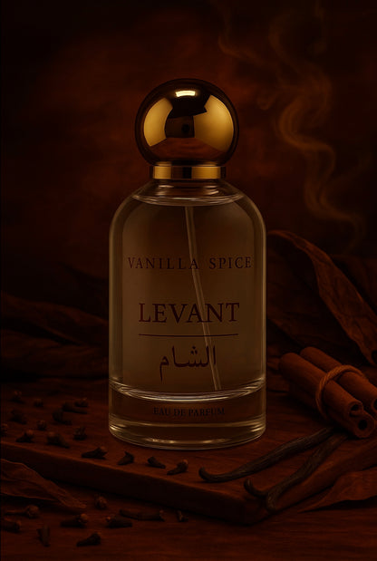 Vanilla Spice