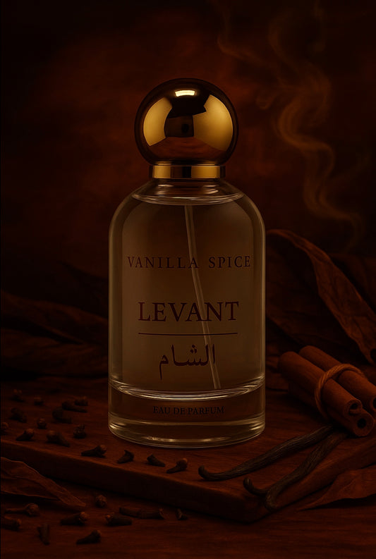 Vanilla Spice