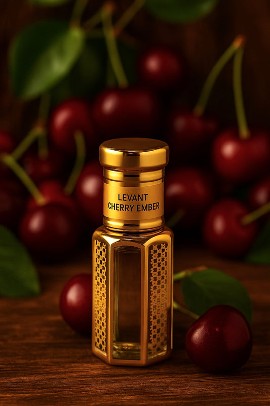 Cherry Ember Perfume Oil | 6mL
