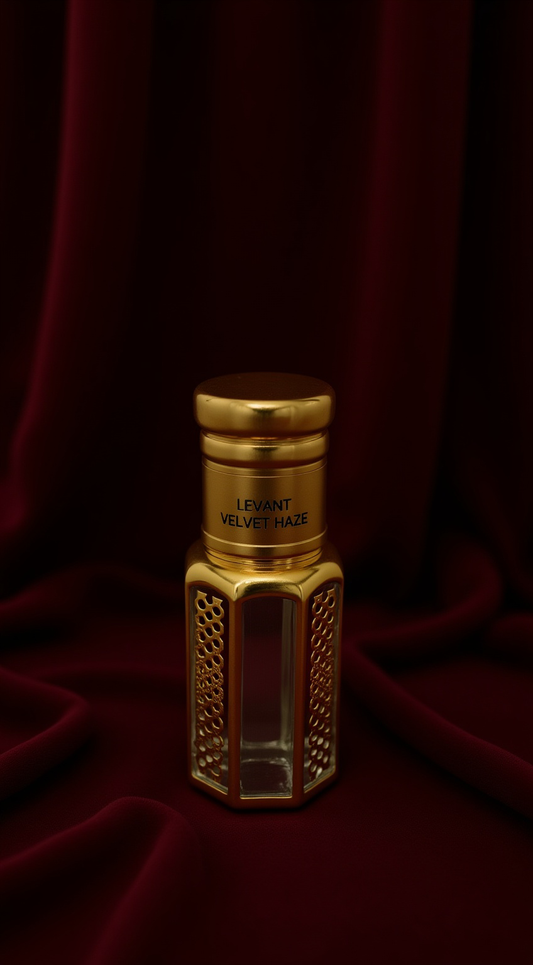 Velvet Haze Perfume Oil | 6mL