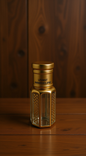 Amber Eclipse Perfume Oil | 6mL